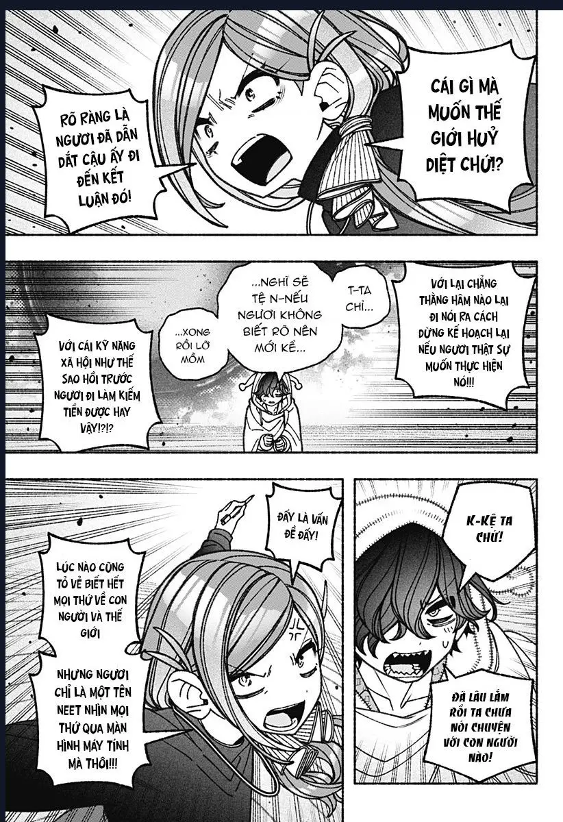 Make The Exorcist Fall In Love Nettruyen ZZZ Chuong 76 Page 22