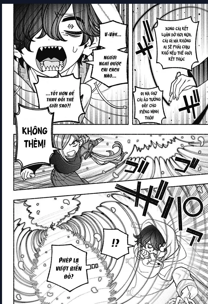 Make The Exorcist Fall In Love Nettruyen ZZZ Chuong 76 Page 23