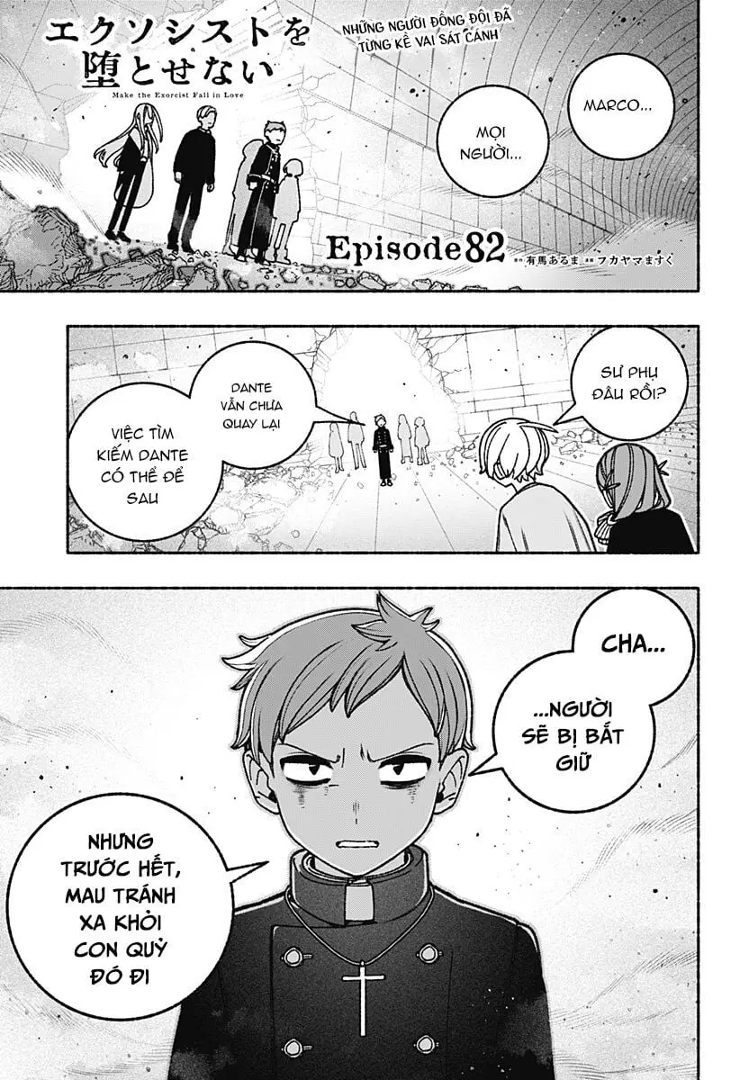 Make The Exorcist Fall In Love Nettruyen ZZZ Chương 82 Page 2