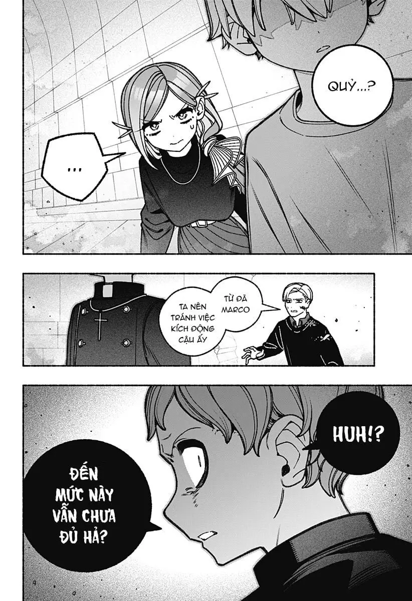 Make The Exorcist Fall In Love Nettruyen ZZZ Chương 82 Page 3