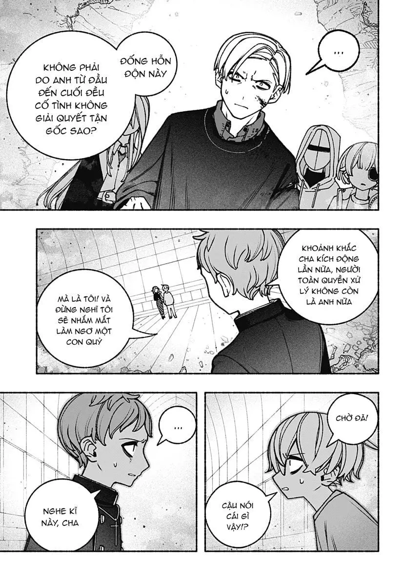 Make The Exorcist Fall In Love Nettruyen ZZZ Chương 82 Page 4