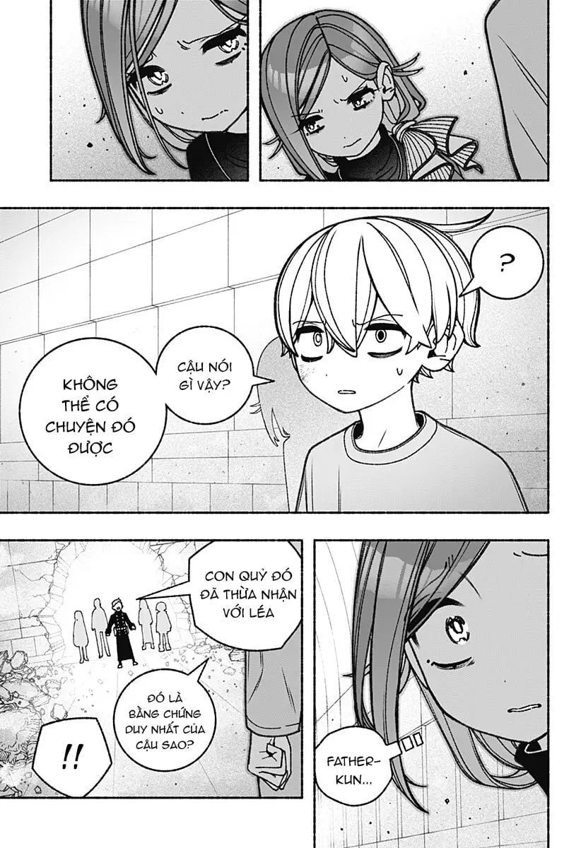 Make The Exorcist Fall In Love Nettruyen ZZZ Chương 82 Page 6