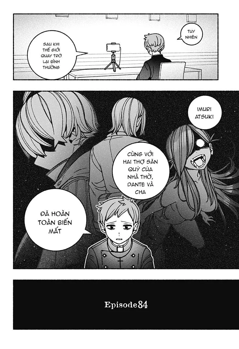 Make The Exorcist Fall In Love Nettruyen ZZZ Chương 84 Page 3