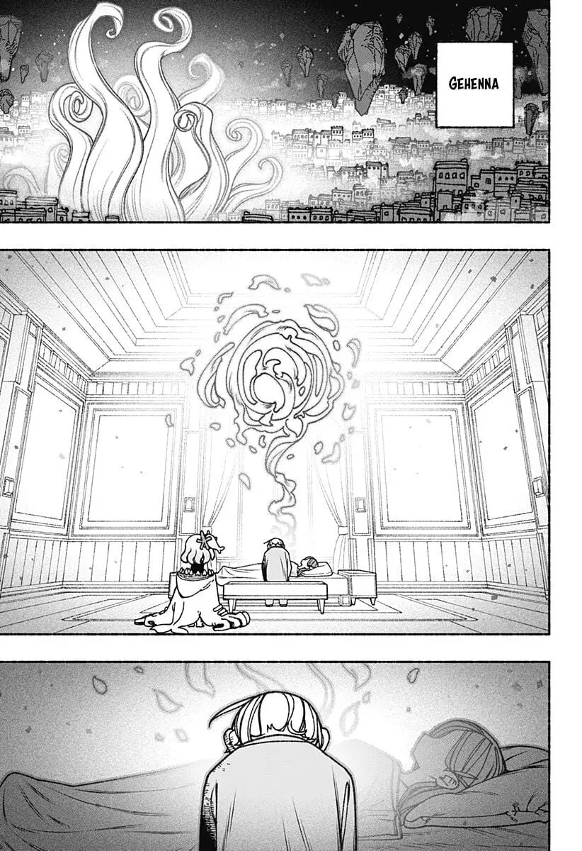 Make The Exorcist Fall In Love Nettruyen ZZZ Chương 84 Page 4