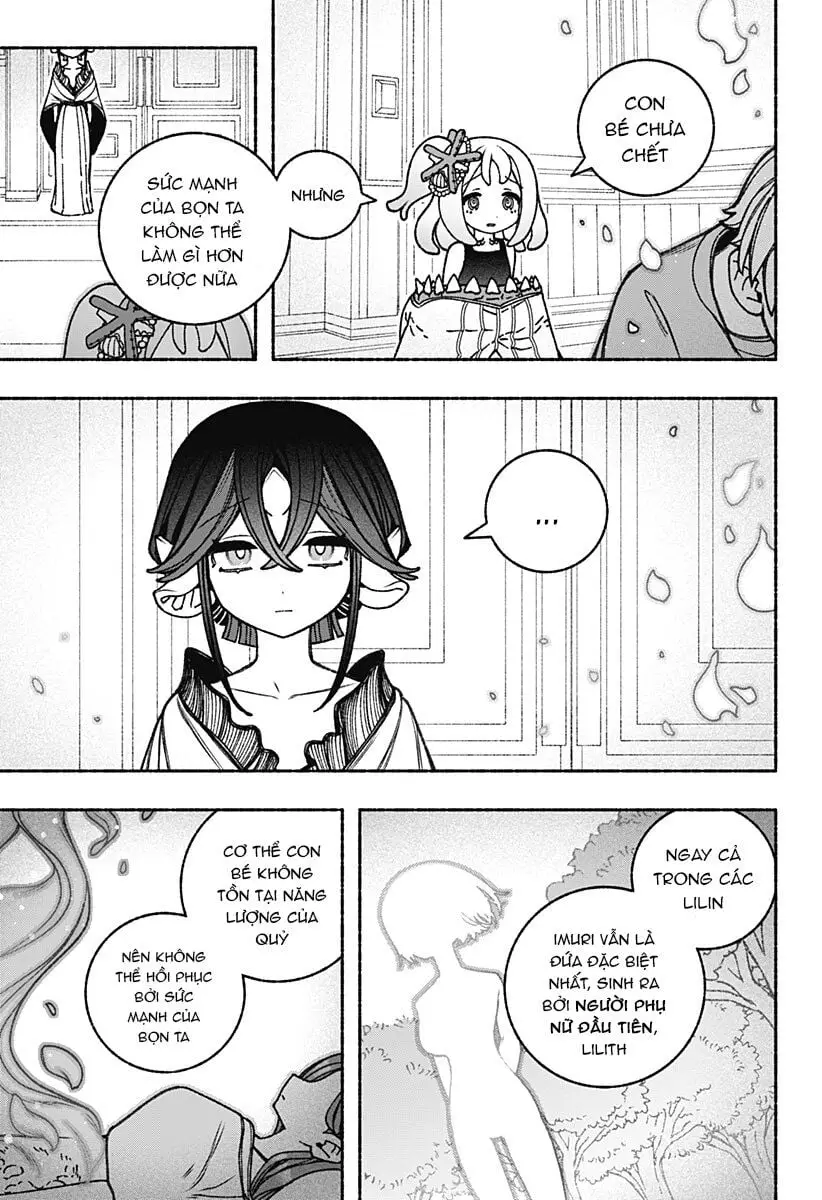 Make The Exorcist Fall In Love Nettruyen ZZZ Chương 84 Page 6