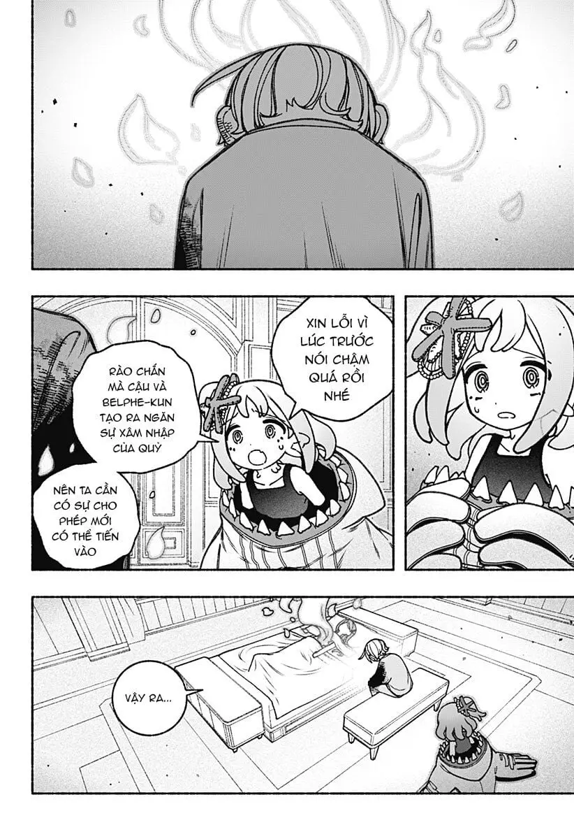 Make The Exorcist Fall In Love Nettruyen ZZZ Chương 84 Page 7