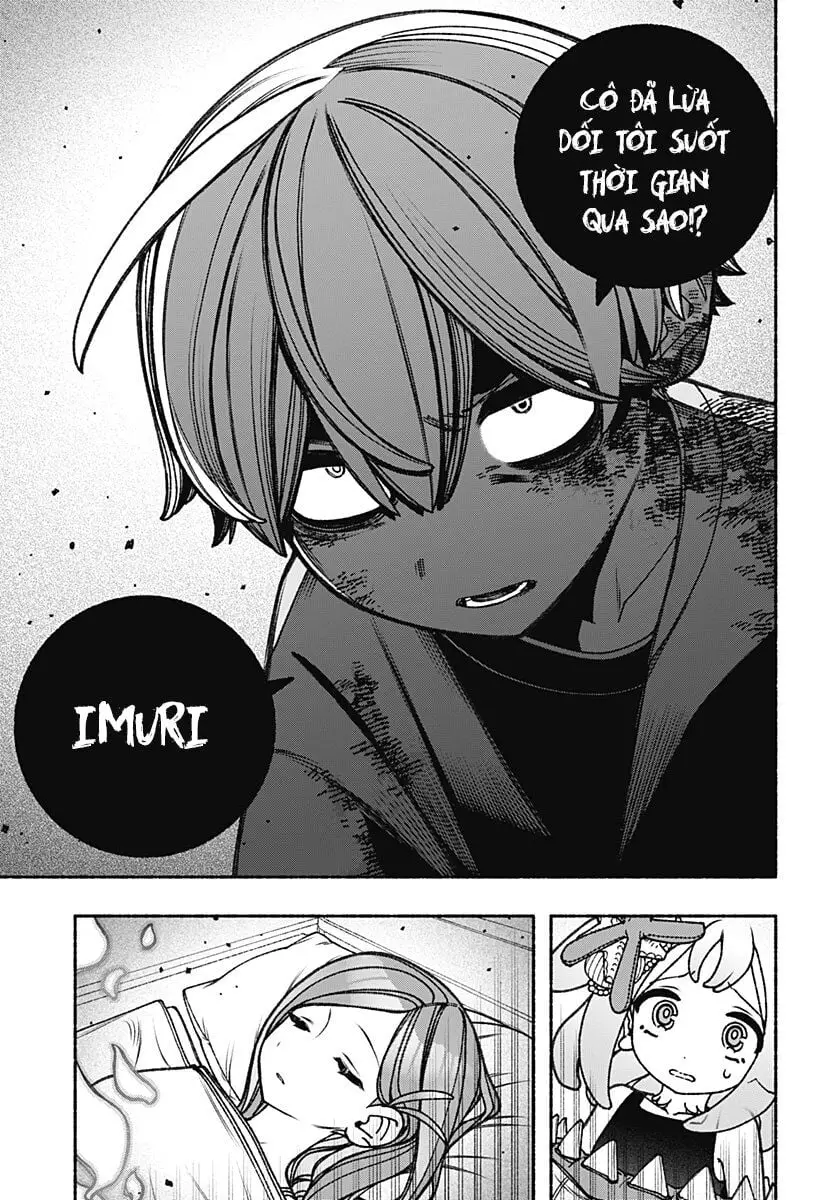 Make The Exorcist Fall In Love Nettruyen ZZZ Chương 84 Page 8
