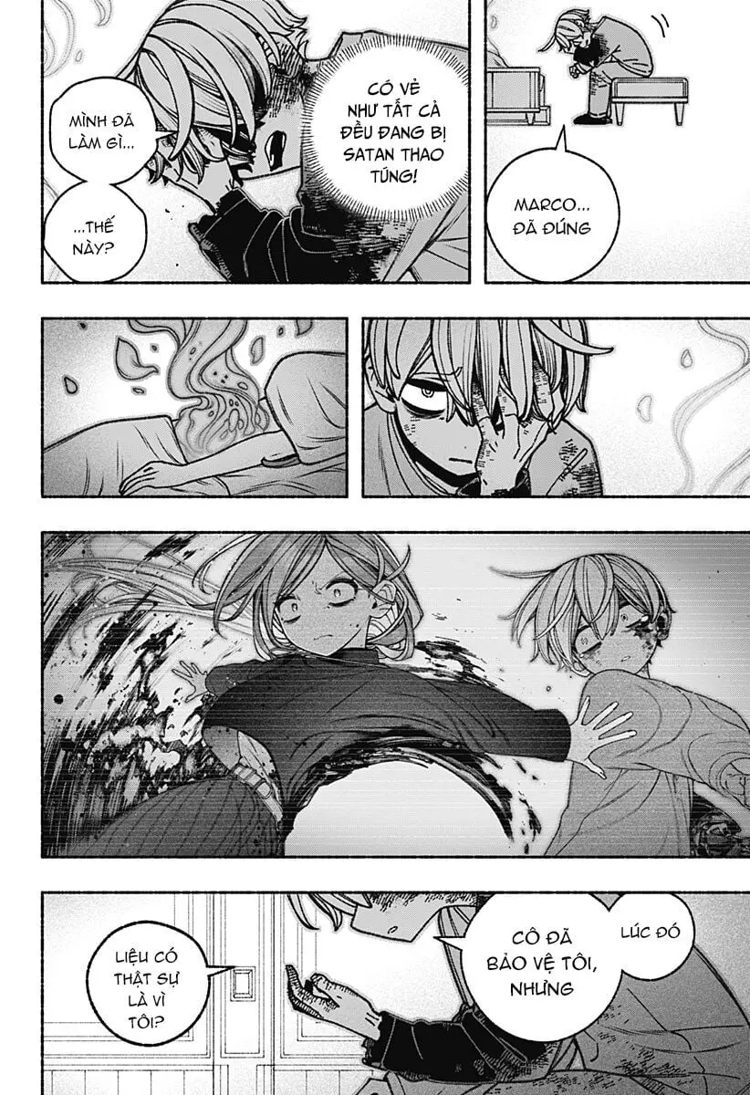 Make The Exorcist Fall In Love Nettruyen ZZZ Chương 84 Page 9