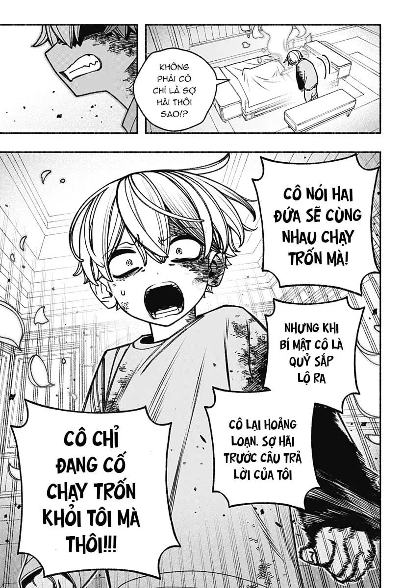 Make The Exorcist Fall In Love Nettruyen ZZZ Chương 84 Page 10