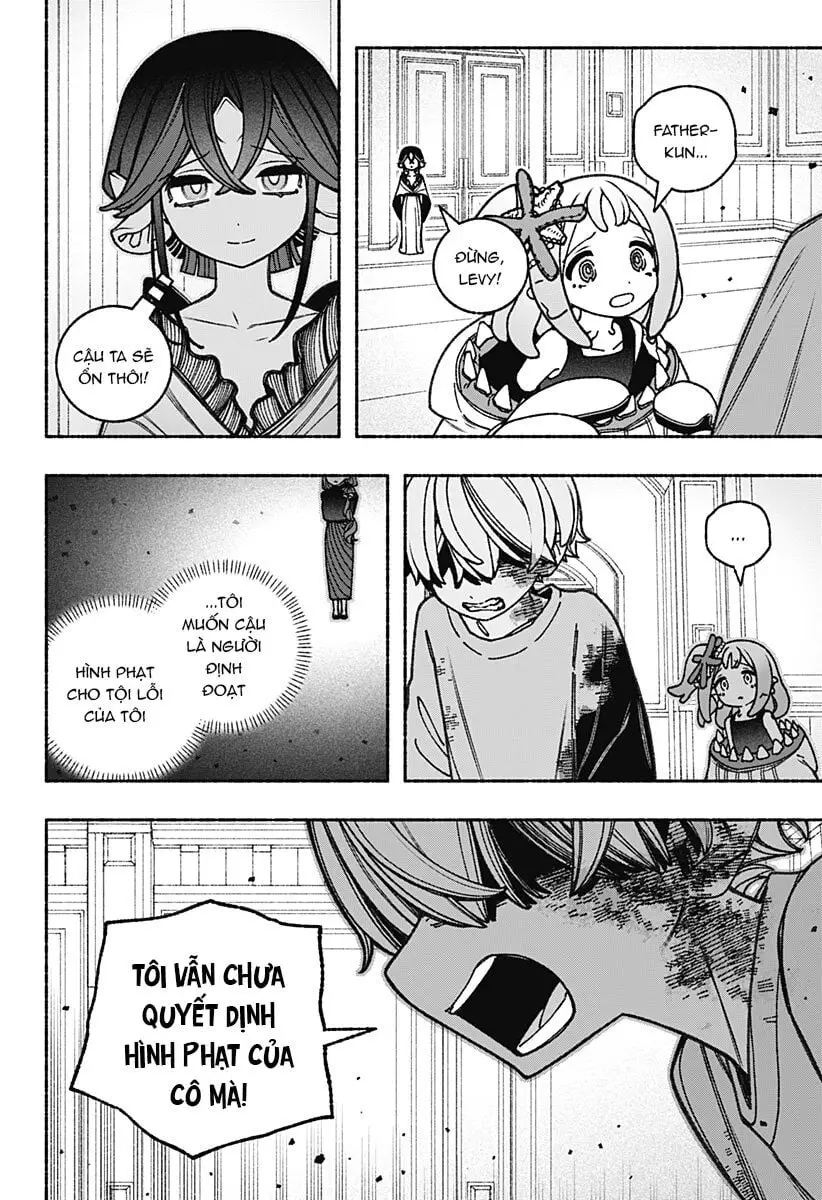 Make The Exorcist Fall In Love Nettruyen ZZZ Chương 84 Page 11