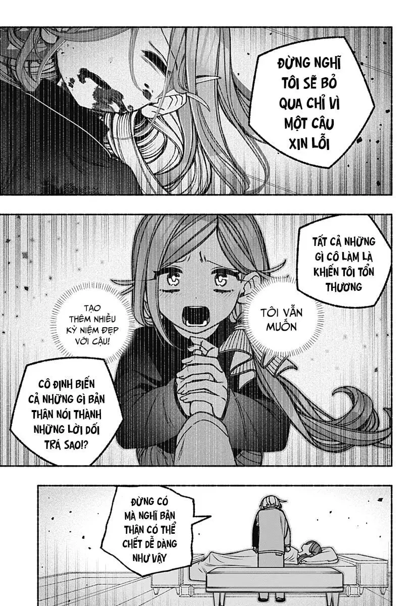 Make The Exorcist Fall In Love Nettruyen ZZZ Chương 84 Page 12