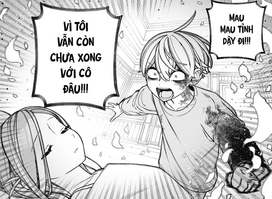 Make The Exorcist Fall In Love Nettruyen ZZZ Chương 84 Page 13