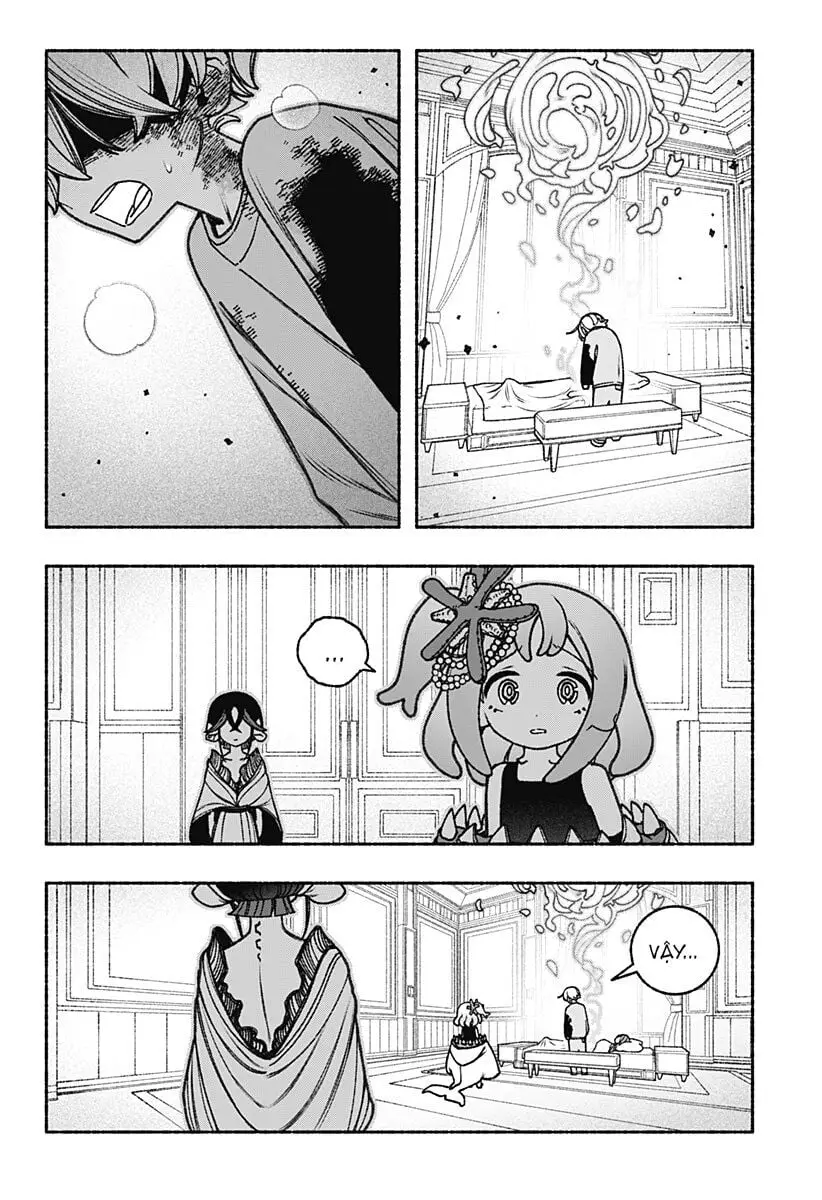 Make The Exorcist Fall In Love Nettruyen ZZZ Chương 84 Page 14