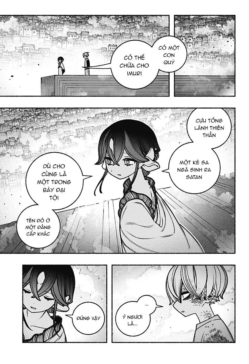 Make The Exorcist Fall In Love Nettruyen ZZZ Chương 84 Page 17