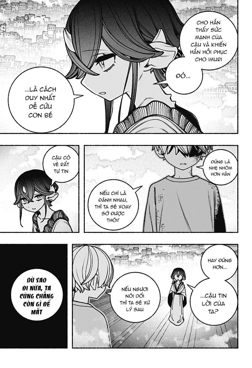 Make The Exorcist Fall In Love Nettruyen ZZZ Chương 84 Page 19