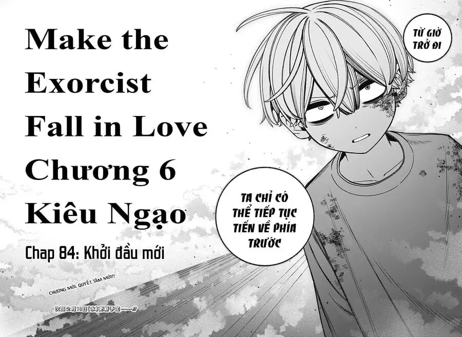 Make The Exorcist Fall In Love Nettruyen ZZZ Chương 84 Page 20