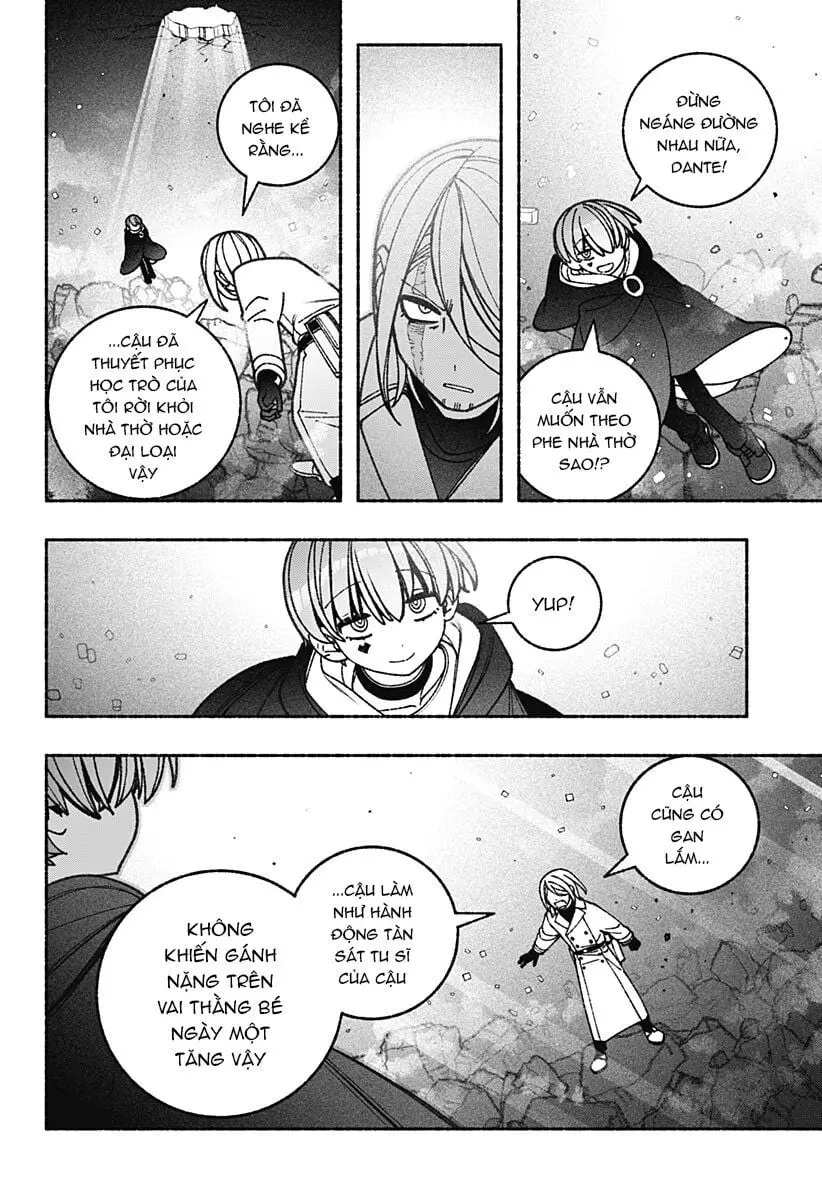Make The Exorcist Fall In Love Nettruyen ZZZ Chương 79 Page 2