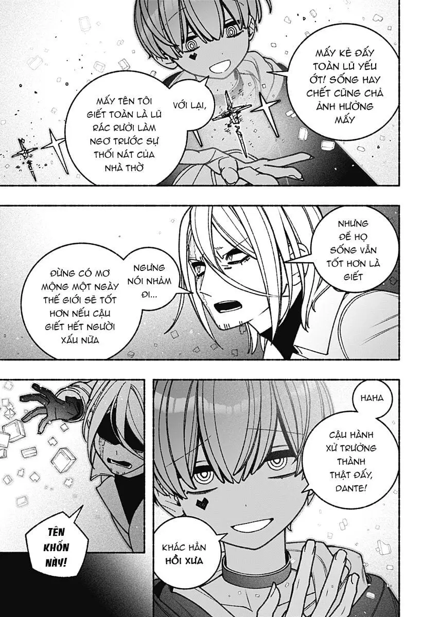 Make The Exorcist Fall In Love Nettruyen ZZZ Chương 79 Page 3