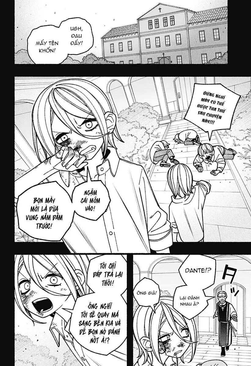Make The Exorcist Fall In Love Nettruyen ZZZ Chương 79 Page 4