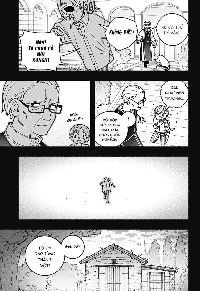 Make The Exorcist Fall In Love Nettruyen ZZZ Chương 79 Page 5