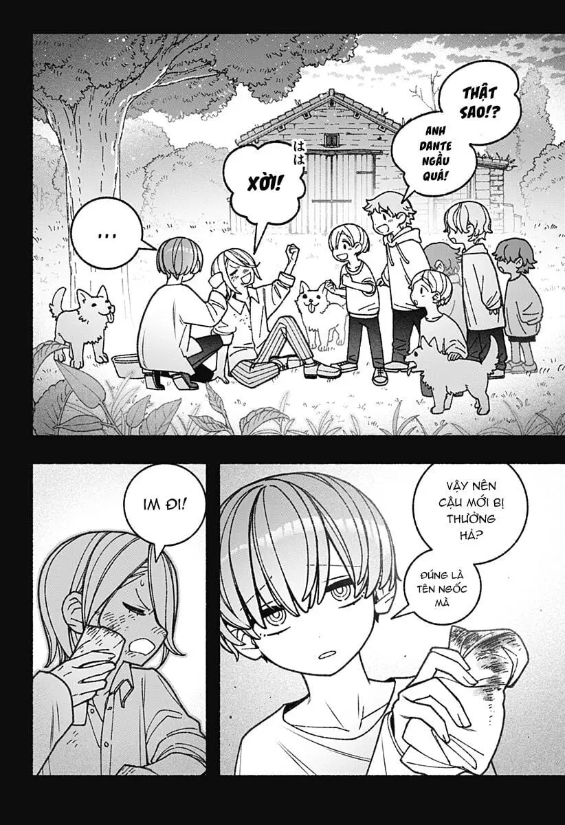 Make The Exorcist Fall In Love Nettruyen ZZZ Chương 79 Page 6