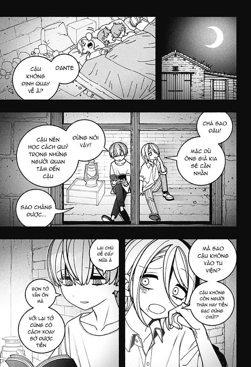Make The Exorcist Fall In Love Nettruyen ZZZ Chương 79 Page 7