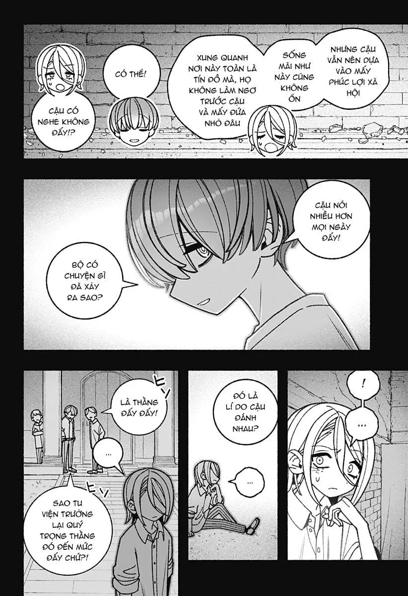 Make The Exorcist Fall In Love Nettruyen ZZZ Chương 79 Page 8