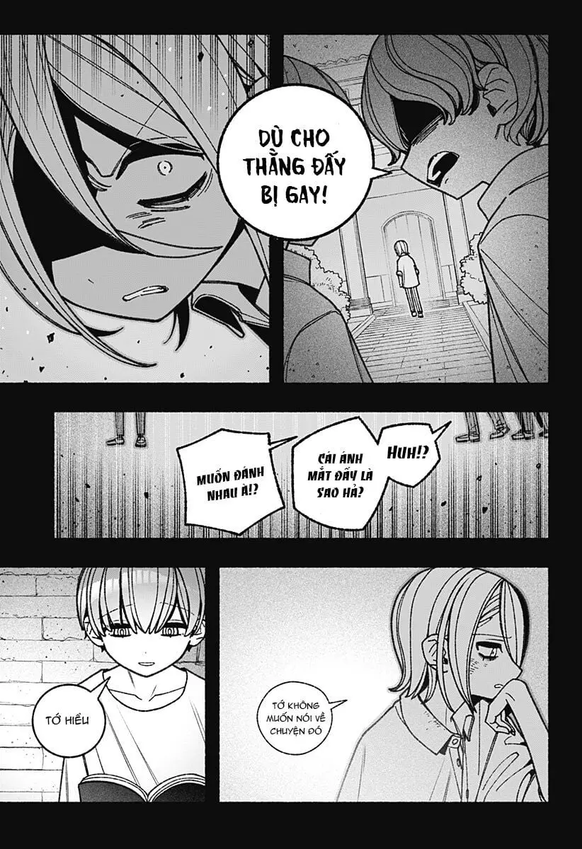 Make The Exorcist Fall In Love Nettruyen ZZZ Chương 79 Page 9