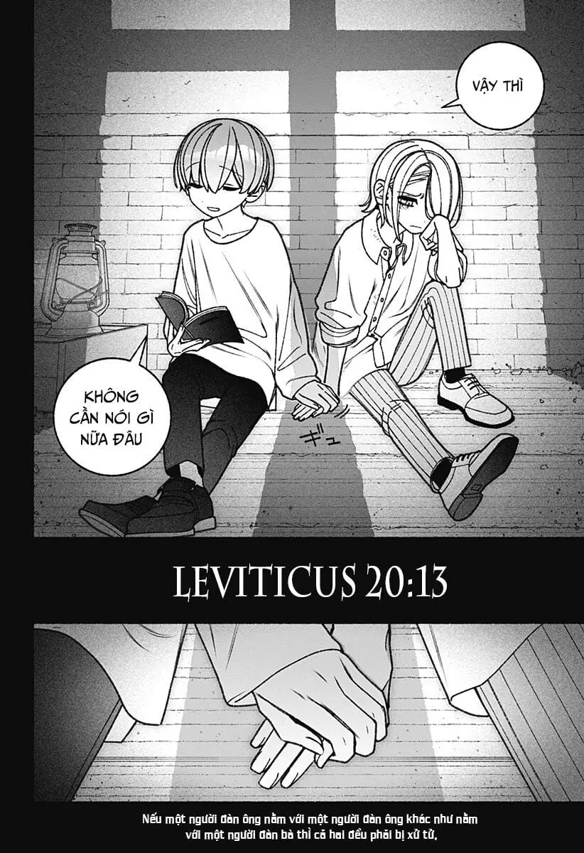 Make The Exorcist Fall In Love Nettruyen ZZZ Chương 79 Page 10