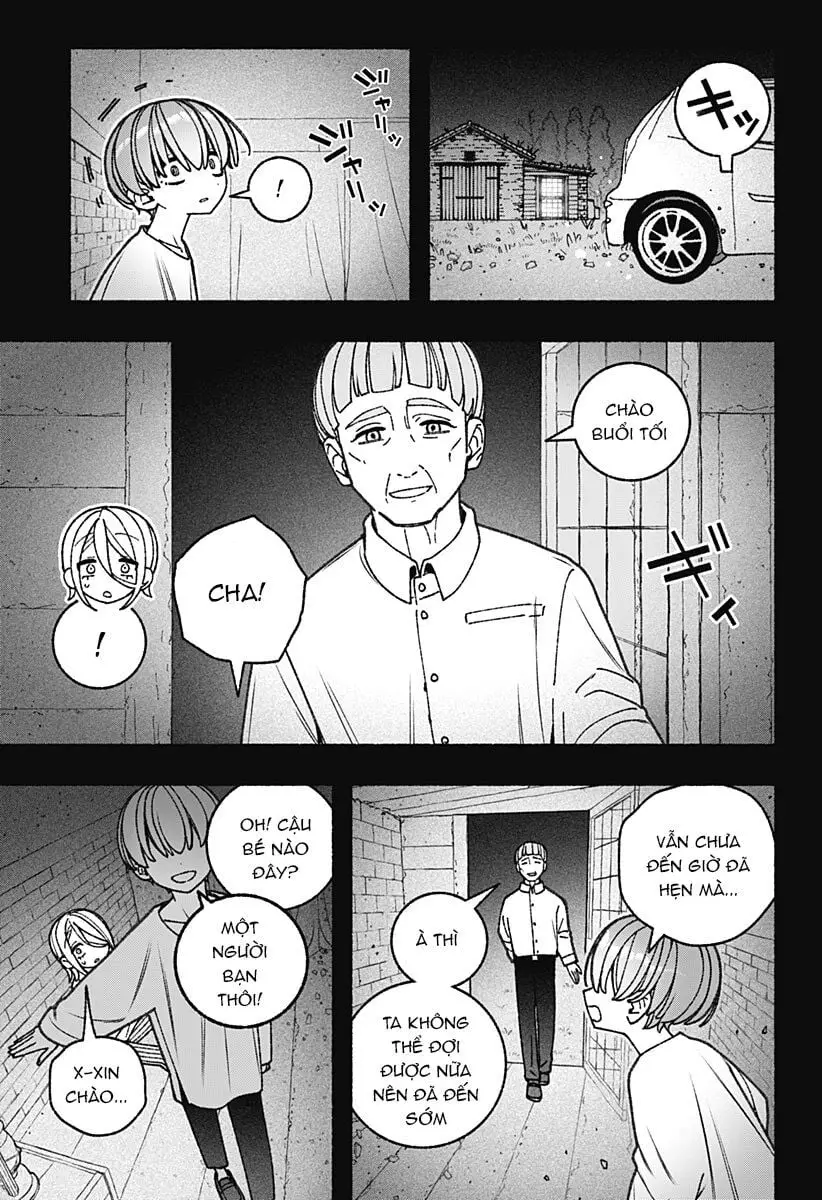Make The Exorcist Fall In Love Nettruyen ZZZ Chương 79 Page 11