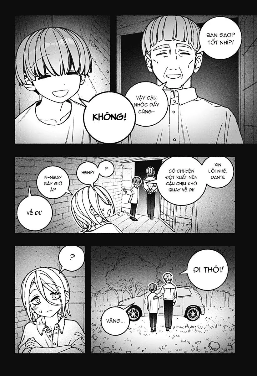 Make The Exorcist Fall In Love Nettruyen ZZZ Chương 79 Page 12