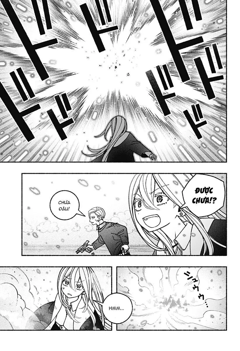 Make The Exorcist Fall In Love Nettruyen ZZZ Chương 79 Page 15