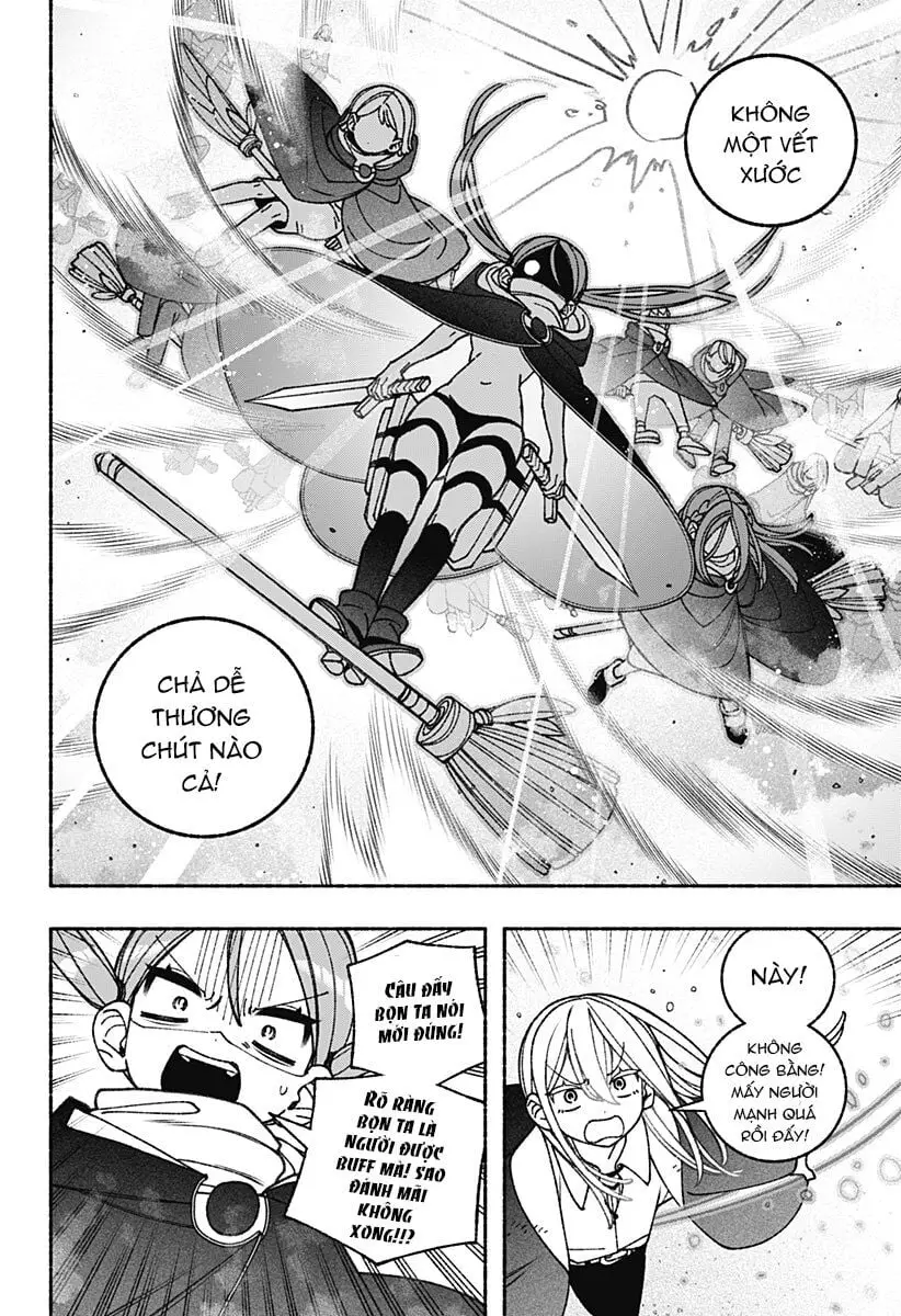 Make The Exorcist Fall In Love Nettruyen ZZZ Chương 79 Page 16