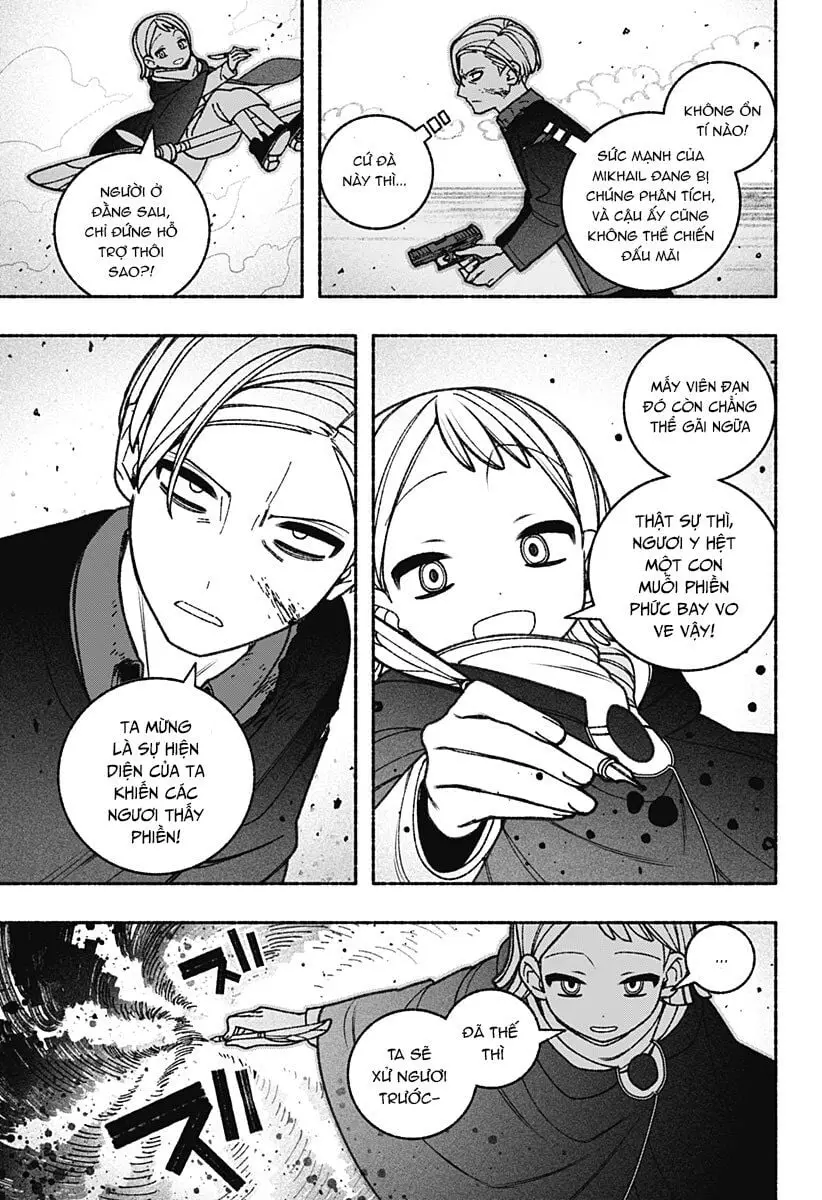 Make The Exorcist Fall In Love Nettruyen ZZZ Chương 79 Page 17