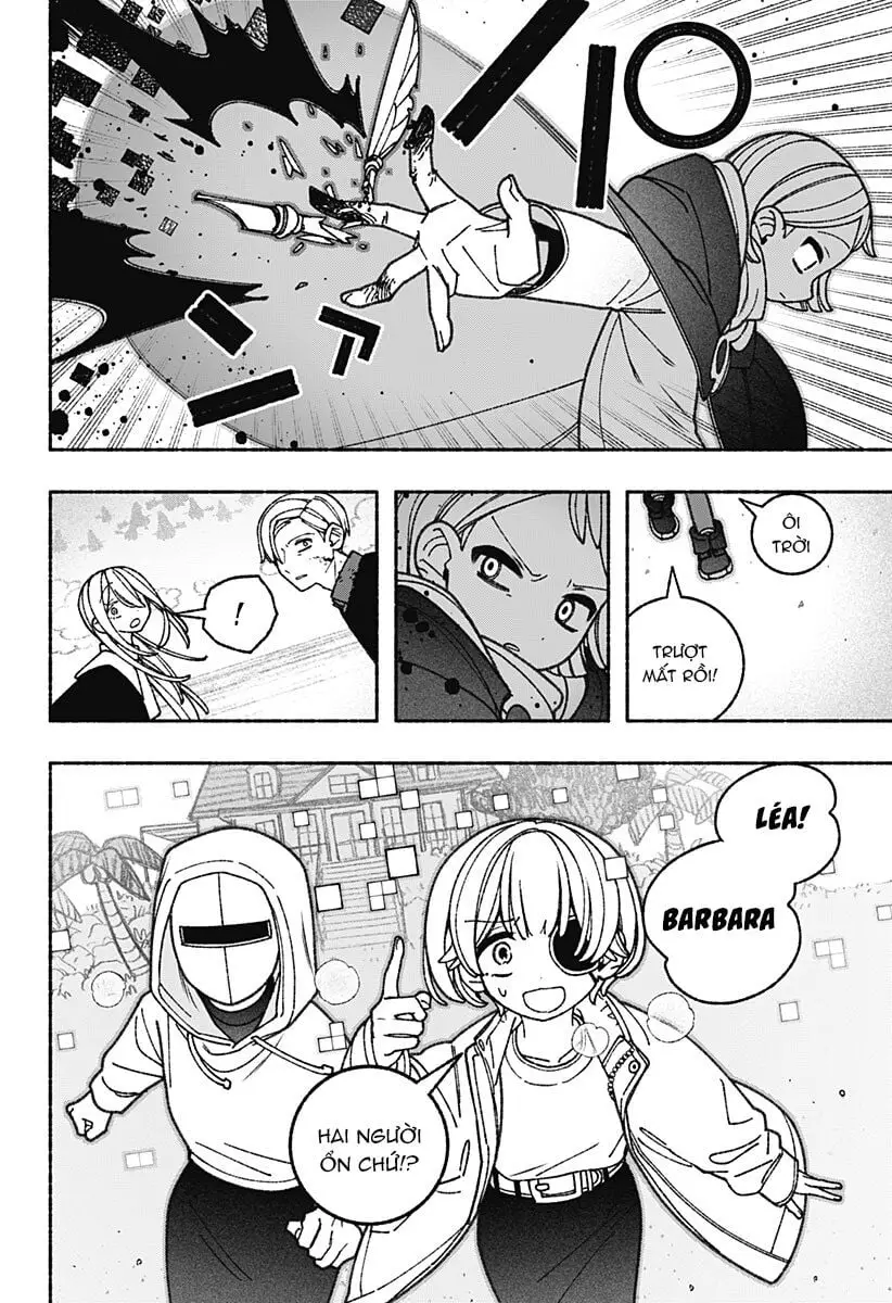 Make The Exorcist Fall In Love Nettruyen ZZZ Chương 79 Page 18
