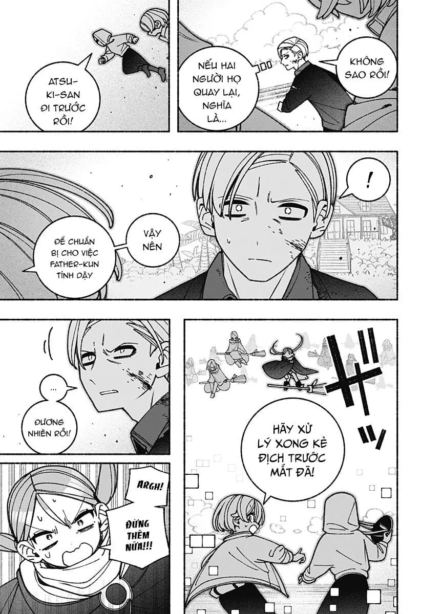 Make The Exorcist Fall In Love Nettruyen ZZZ Chương 79 Page 19