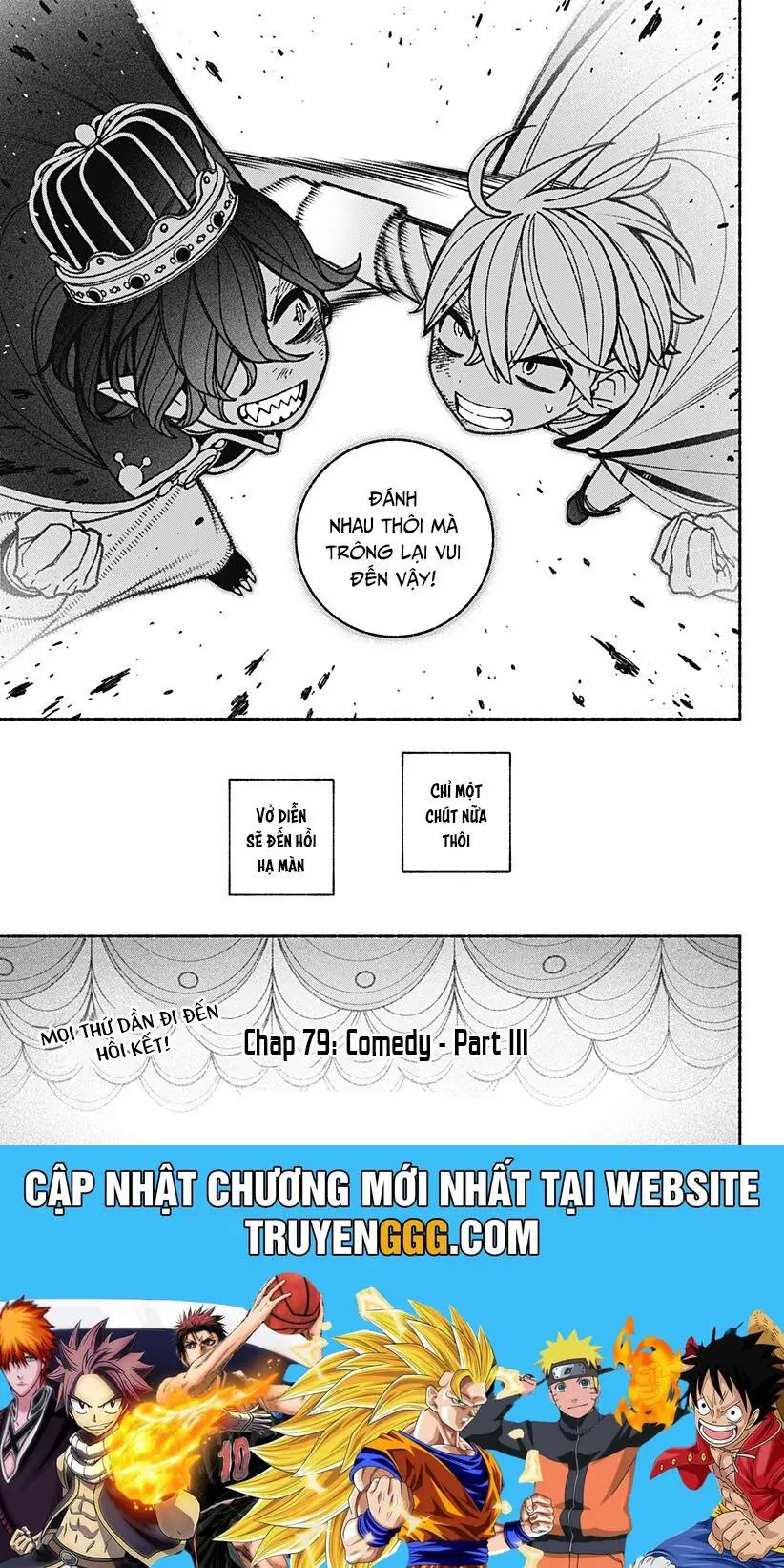 Make The Exorcist Fall In Love Nettruyen ZZZ Chương 79 Page 23