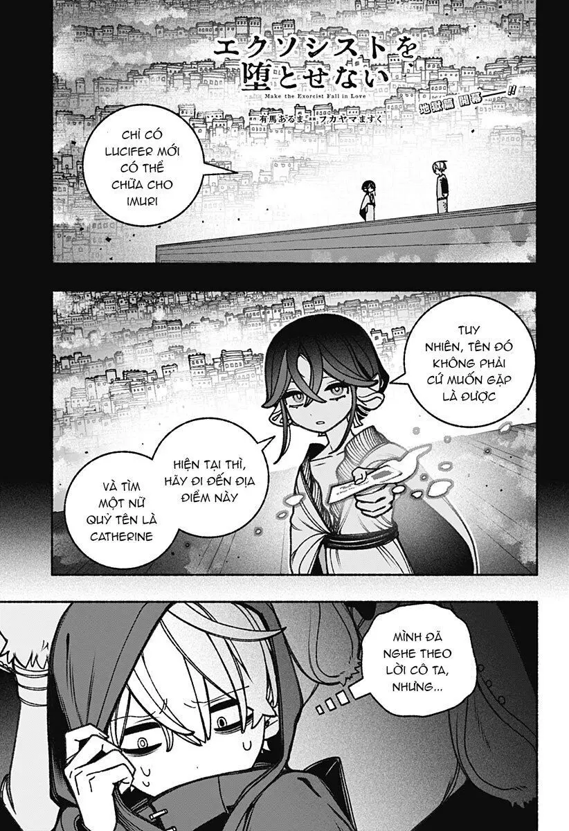 Make The Exorcist Fall In Love Nettruyen ZZZ Chương 85 Page 3