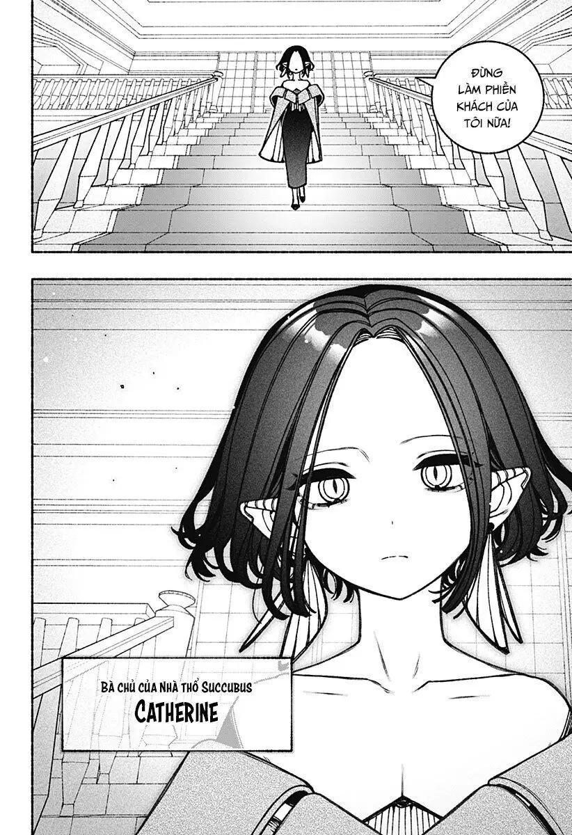 Make The Exorcist Fall In Love Nettruyen ZZZ Chương 85 Page 6