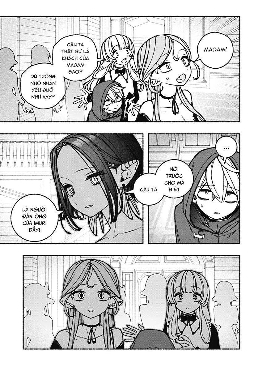 Make The Exorcist Fall In Love Nettruyen ZZZ Chương 85 Page 7
