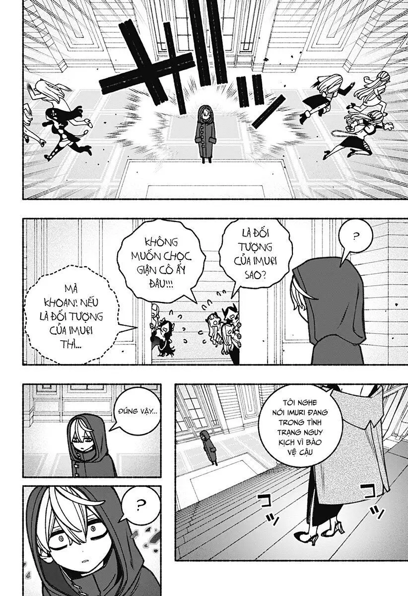 Make The Exorcist Fall In Love Nettruyen ZZZ Chương 85 Page 8