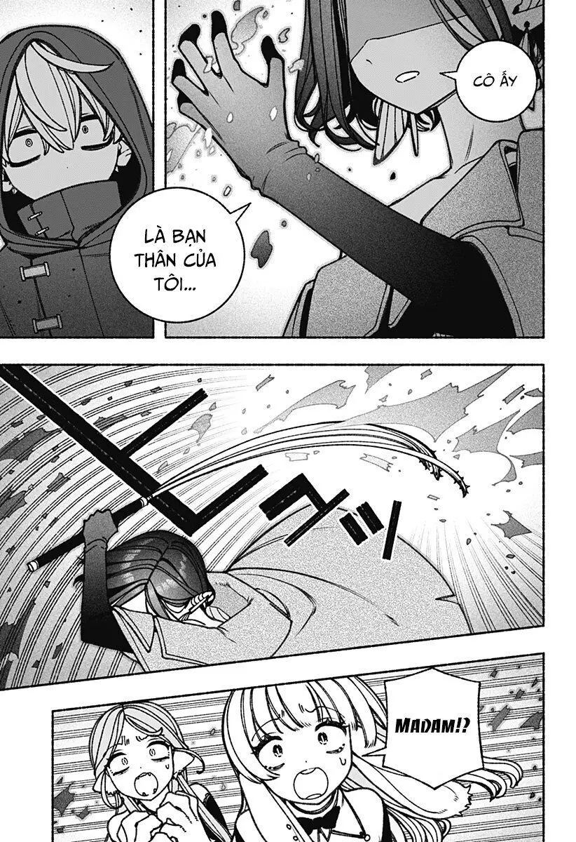 Make The Exorcist Fall In Love Nettruyen ZZZ Chương 85 Page 9