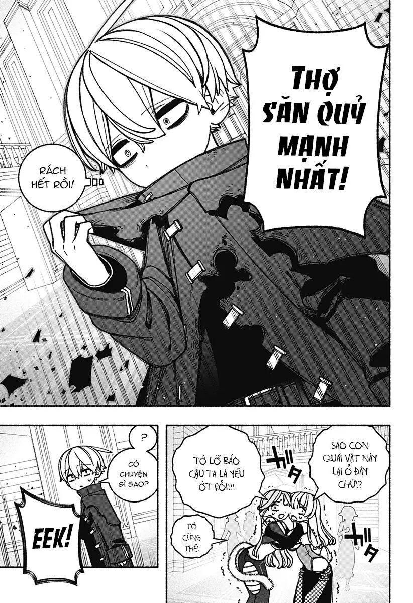 Make The Exorcist Fall In Love Nettruyen ZZZ Chương 85 Page 13