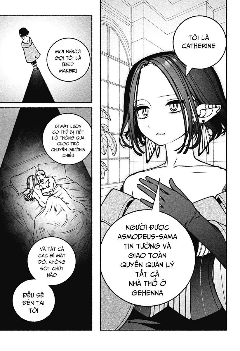 Make The Exorcist Fall In Love Nettruyen ZZZ Chương 85 Page 15