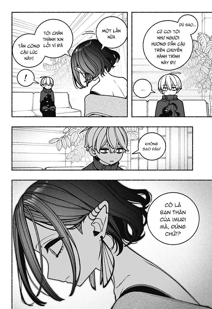 Make The Exorcist Fall In Love Nettruyen ZZZ Chương 85 Page 16