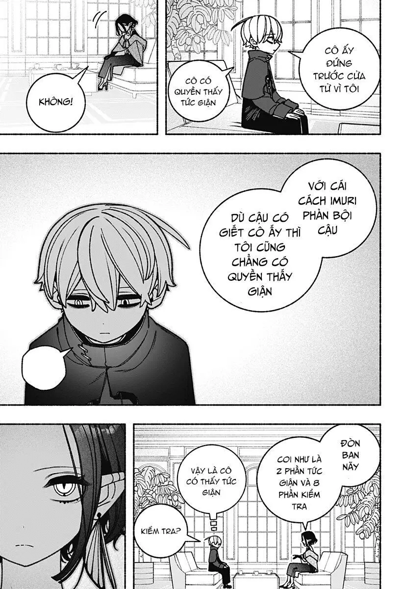 Make The Exorcist Fall In Love Nettruyen ZZZ Chương 85 Page 17