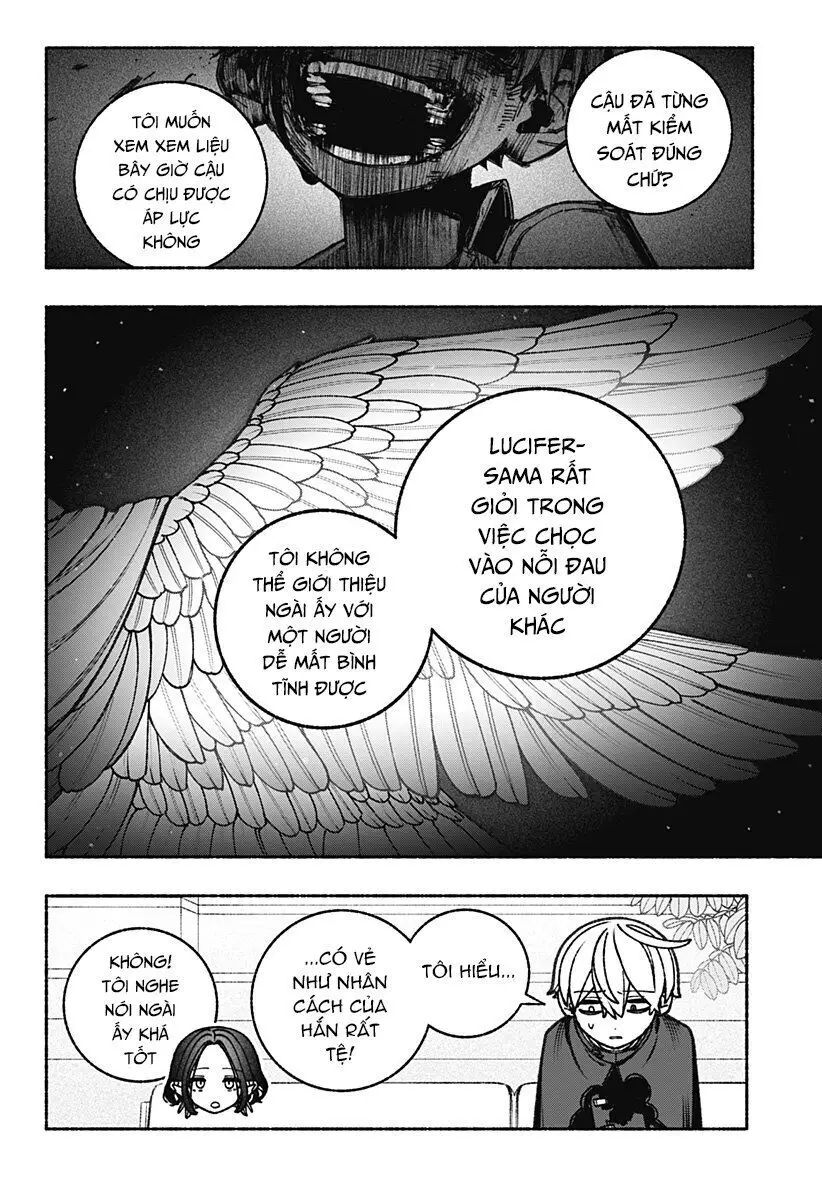 Make The Exorcist Fall In Love Nettruyen ZZZ Chương 85 Page 18