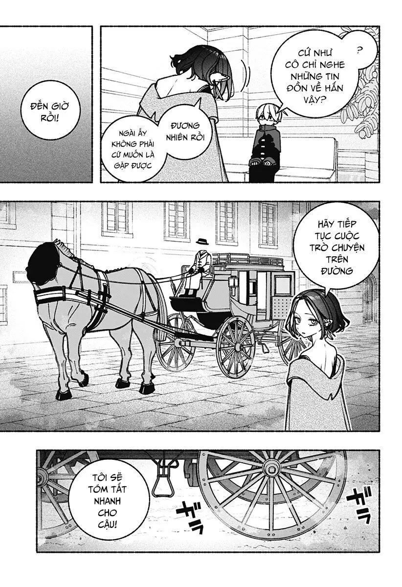 Make The Exorcist Fall In Love Nettruyen ZZZ Chương 85 Page 19