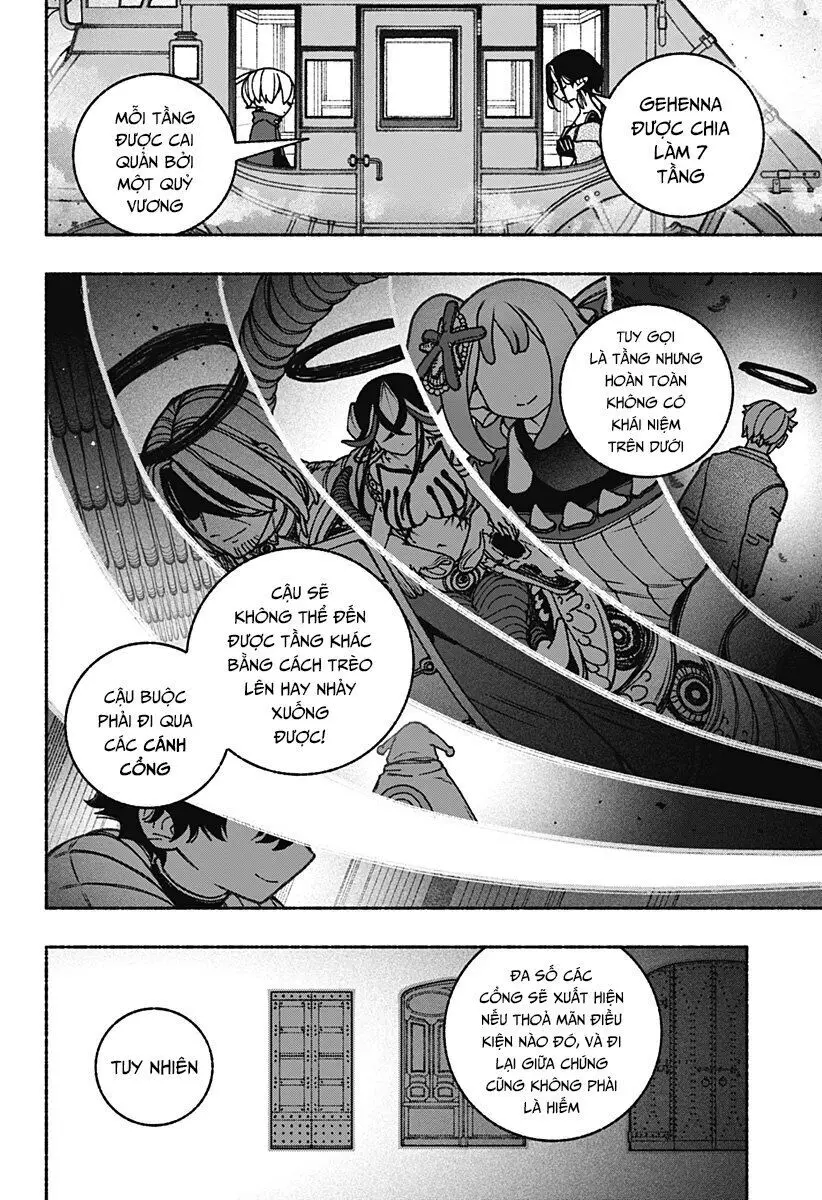 Make The Exorcist Fall In Love Nettruyen ZZZ Chương 85 Page 20