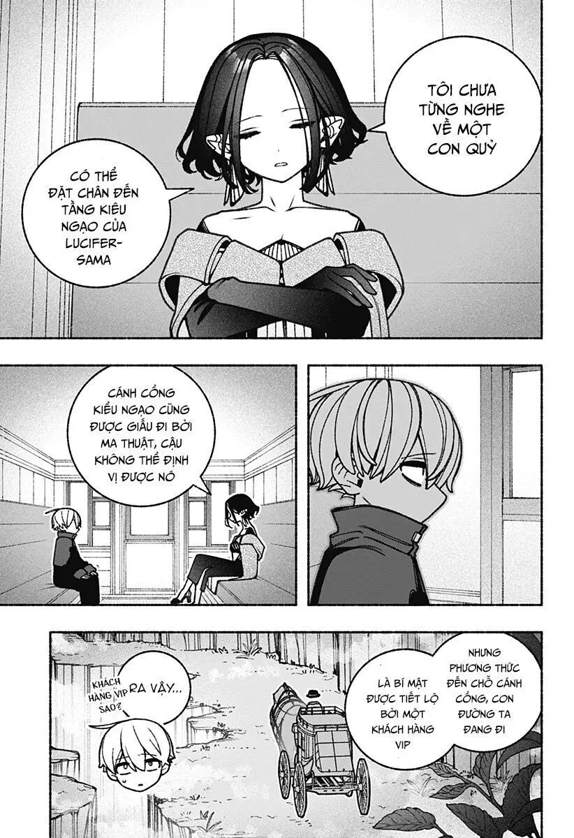 Make The Exorcist Fall In Love Nettruyen ZZZ Chương 85 Page 21